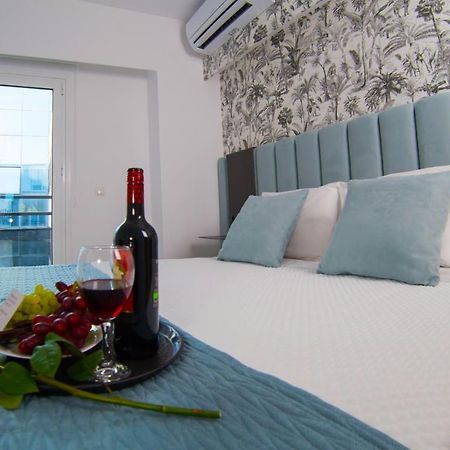 Phaedrus Living Modern Kriel Suites 303 Athen Exterior foto